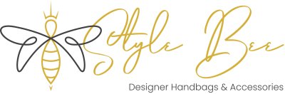Style Bee Logo Full Colour PNG